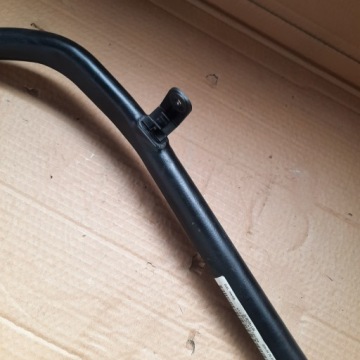 Трубка топливного бака Bmw f10 BMW F10 DIESEL R2720570011