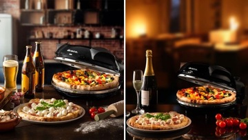 Печь для пиццы Ariete 917 Pizza Italia 1200W