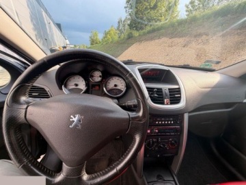 Peugeot 207 Hatchback 5d 1.4 16V 88KM 2006 Peugeot 207 1.4 16V Trendy 88KM 2006r Możliwa zamiana!, zdjęcie 7