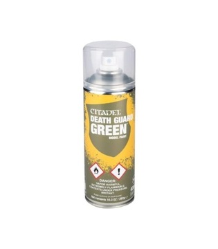 Death Guard Green 400ml | Citadel Spray 62-32
