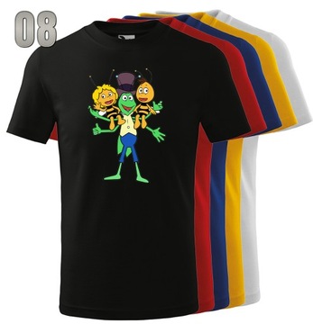 МУЖСКАЯ ФУТБОЛКА MAJA THE BEE XXL