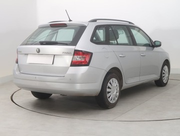 Skoda Fabia III 2016 Skoda Fabia 1.4 TDI, Salon Polska, DSG, Klima, zdjęcie 4