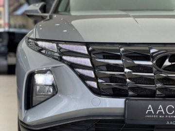 Hyundai Tucson IV SUV 1.6 T-GDI 48V 150KM 2023 Hyundai Tucson Smart Kamera cofania CarPlayAndroid Auto Podgrzewane fot, zdjęcie 38