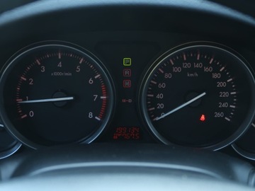 Mazda 6 II Kombi Facelifting 2.0 MZR 155KM 2010 Mazda 6 2.0, GAZ, Automat, Klima, Klimatronic, zdjęcie 10