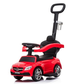JEŹDZIK PCHACZ CHODZIK MERCEDES AMG C63 COUPE