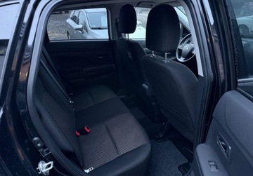 Mitsubishi ASX I SUV Facelifting 1.6 117KM 2015 Mitsubishi ASX Nawigacja, Niski Potwierdzony przebieg, bezwypadkowy 1.6, zdjęcie 18