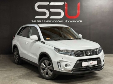 Suzuki 2020 Suzuki Vitara 1.4 Hybrid Premium Full Led Kamera Alu Salon PL GwarancjaSSU, zdjęcie 1
