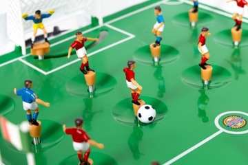МИНИ-ФУТБОЛ НАСТОЛЬНЫЙ ИГРА НА ПРУЖИНАХ