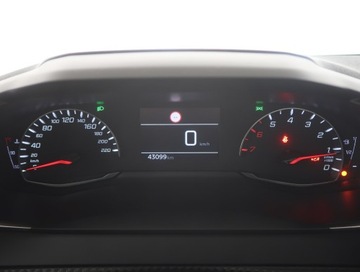 Peugeot 208 II Hatchback 1.2 PureTech 75KM 2020 Peugeot 208 1.2 PureTech, Salon Polska, zdjęcie 10