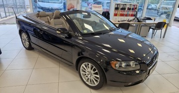 Volvo C70 II 2006 Volvo C70 2.5 T 220KM Summum T5 Cabrio Kabriolet 2.5 Benzyna 220KM, zdjęcie 4