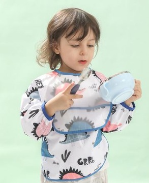 НАГЛУЖИТЕЛЬ ДЛЯ ОТЕЦА с ДЛИННЫМИ рукавами и карманом.