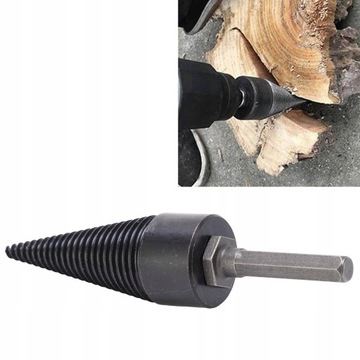 ДЕРЕВОКОЛКА, КОНИЧЕСКАЯ ДРЕЛЬ