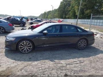 Audi A8 D5 2021 Audi A8 2021r., 4x4, 4.0L 4.0 Benzyna 453KM, zdjęcie 5