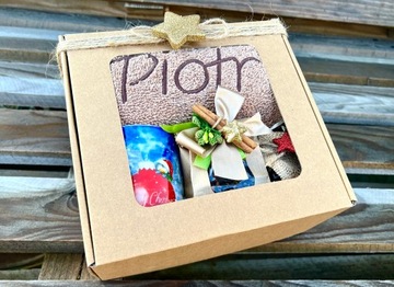 Практический подарок на рождественский подарочный набор