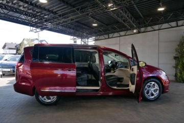 Chrysler Pacifica II 2022 Chrysler Pacifica Limited 3.6L V6 291KM Panorama Radar Cam360 MenuPL Harma, zdjęcie 6