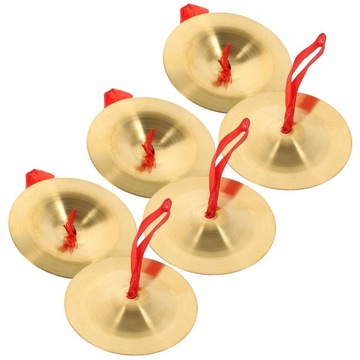 Slamming Talerze Kidult Toys Tiny Talerze 3 pary