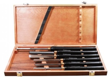 Долота Токарные ножи HSS Profi Набор из 6 долот