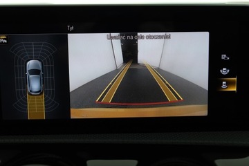 Mercedes Klasa A W177/V177 Hatchback 1.3 200 163KM 2019 Mercedes A A 200, Salon Polska, Automat, Skóra, zdjęcie 13