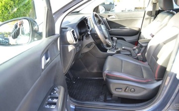 Kia Sportage III SUV Facelifting 1.7 CRDi 115KM 2016 Kia Sportage bezwypadkowe - Stan perfekt - oplacone - NISKI PRZBIEG - 1 wl, zdjęcie 19