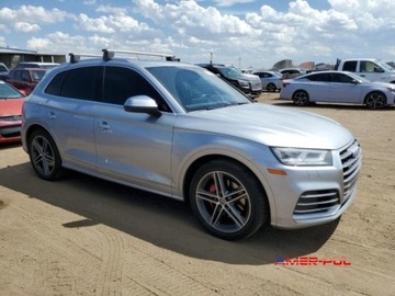 Audi SQ5 2018 Audi SQ5 2018 r., 3,0L PREMIUM PLUS 3.0 Benzyna 345KM, zdjęcie 2
