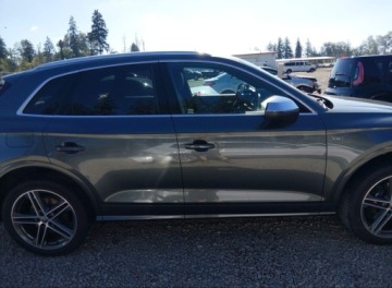Audi SQ5 2018 Audi SQ5 2018r., 3.0t Premium Plus, 3L, od ubezpieczalni 3.0 Benzyna 359KM, zdjęcie 7