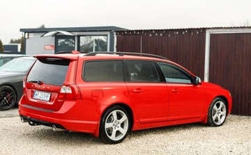 Volvo V70 III Kombi 2.5 T 231KM 2010 Volvo V70 2.5T 231KM Rdesign Summum Lift BiXenon PDC Skory manual nowe ham, zdjęcie 11