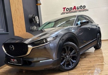 Mazda CX-30 2.0 SKYACTIV-G 150KM 2023 Mazda CX-30 2.0 150 KM HEAD-UP KAMERA bezwypadkowa GWARANCJA zarejestrowana