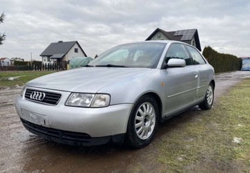 Audi A3 8L Hatchback 1.8 T 150KM 1999