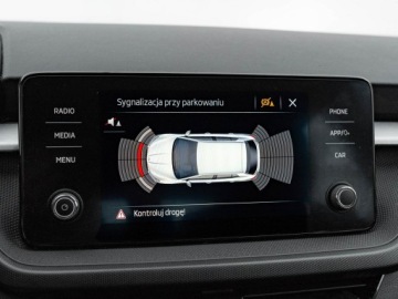 Skoda Fabia IV 1.0 MPI 80KM 2023 Škoda Fabia Skoda Fabia DW2WA68#1.0 Ambition, zdjęcie 21