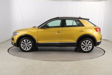 Volkswagen T-Roc I SUV 1.5 TSI ACT 150KM 2017 VW T-Roc 1.5 TSI, Salon Polska, Serwis ASO, Klima, zdjęcie 2