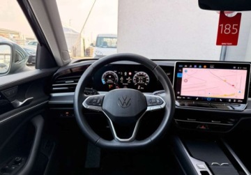 Volkswagen Passat B8 Variant Facelifting 2.0 TDI SCR 150KM 2024 Volkswagen Passat Variant Reflektory IQ Light Matrix Masaz Alcantara Sa, zdjęcie 20