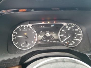 Nissan Pathfinder III 2022 Nissan Pathfinder PLATINUM 2022 3.5 Benzyna 284KM, zdjęcie 10