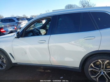 BMW X5 G05 2022 BMW X5 Xdrive40I 3.0 Benzyna 335KM, zdjęcie 4