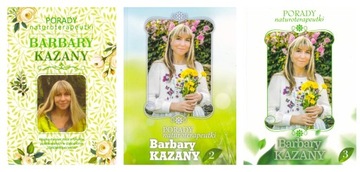 Porady naturoterapeutki Barbary Kazany 1 2 3