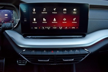 Skoda Octavia IV Liftback 1.5 TSI EVO 150KM 2024 Škoda Octavia Skoda Octavia Bezwypadkowy / Salon, zdjęcie 17