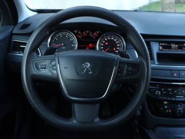 Peugeot 508 I Sedan 1.6 VTi 120KM 2012 Peugeot 508 1.6 VTi, Salon Polska, Automat, Klima, zdjęcie 18