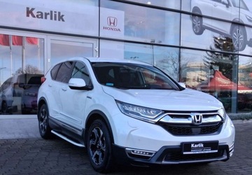 Honda CR-V V 2019 Honda CR-V Honda CRV 2.0 i-MMD Elegance (2WD Honda Connect) Dealer Honda K