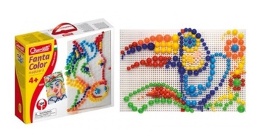 Quercetti Mozaika Fantacolor Modular2 300el. 0851
