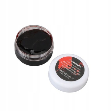 Набор из 2 поддельных крови для Хэллоуина