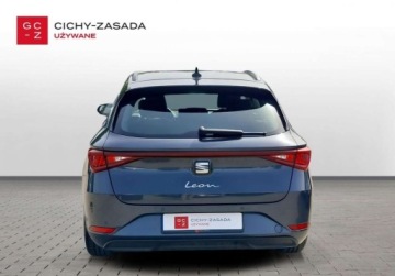 Seat Leon IV Sportstourer 1.5 EcoTSI 150KM 2024 Seat Leon SalonPL 1.5TSI 150KM STYLELane AssistKESSY GoWirtualny kokpit FV, zdjęcie 21