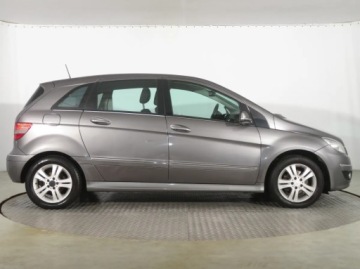 Mercedes Klasa B W245 170 116KM 2008 Mercedes B B 170 , Klima, Tempomat, Parktronic,ALU, zdjęcie 5