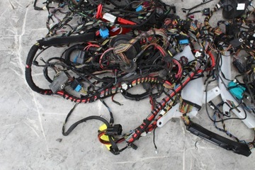 ЖГУТ ПРОВОДОВ КУЗОВА BMW F20 N13B16 1.6B ЕВРОПА