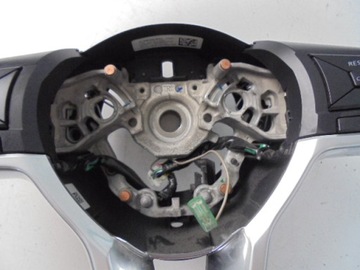 РУЛЕВОЕ КОЛЕСО NISSAN MICRA K14 N-SPORT 19 ГОД