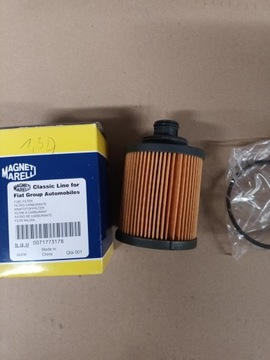 Filtr oleju Fiat Alfa Romeo Lancia 1,3 JTD UFI