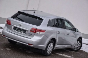 Toyota Avensis II Kombi 2.0 D-4D 126KM 2009 Toyota Avensis TOYOTA AVENSIS 2.0D4D 126KM Xenon Czujniki Parkowania Salon, zdjęcie 6