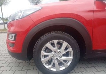 Hyundai Tucson III 2018 Hyundai Tucson Serwisowany - bezwypadkowy - pierwszy wlasciciel 1.6 116KM, zdjęcie 5