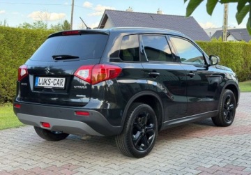 Suzuki Vitara III SUV 1.4 BOOSTERJET 140KM 2016 Suzuki Vitara 1,4T 140KM 4x4 FULL LED Navi Key-Less Bezwypadkowy Serwis, zdjęcie 8