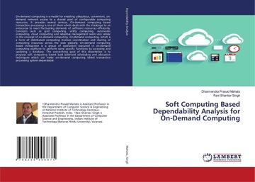 Mahato, Dharmendra Prasad Soft Computing Based Dependability Analysis for O