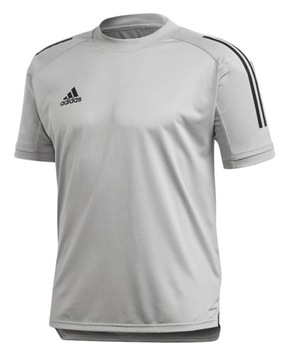 DUŻA MĘSKA KOSZULKA SPORTOWA T-SHIRT ADIDAS OBW.130CM (ED9220) 2XL