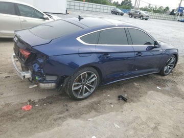 Audi A5 B10 2024 Audi a5 Premium 45 2024 2.0l 2.0 Benzyna 261KM, zdjęcie 3